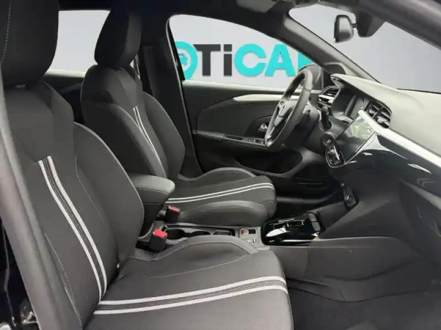 Opel Corsa 1.2 turbo 100ch gs bva8 — photo 30
