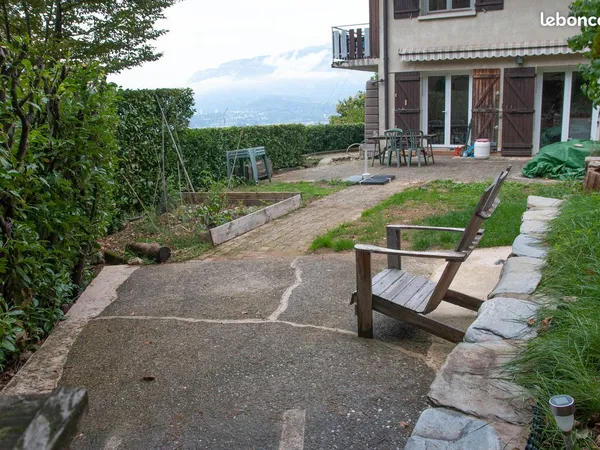 Charmant appartement à vendre au calme et au vert