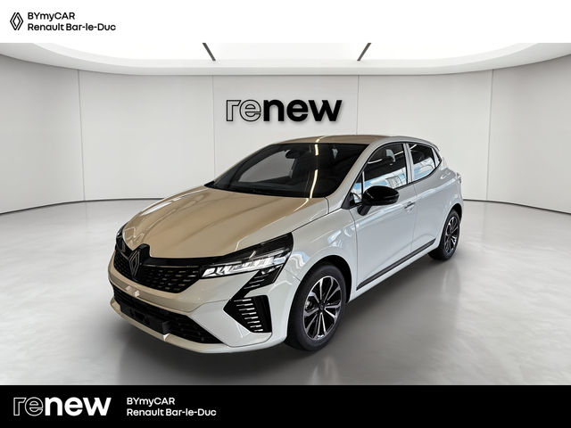 Renault Clio TCe 90 ch GSR2