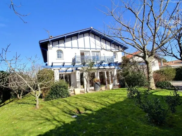 MAISON À VENDRE BIARRITZ