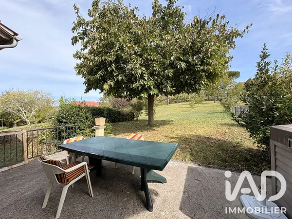 Maison 4 pièces 120 m²