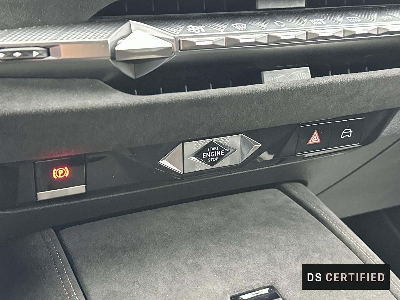 Ds Ds 4 hybride e-tense 225 eat8 trocadero — photo 30