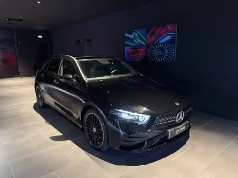 Mercedes Classe A 250 e hybrid eq