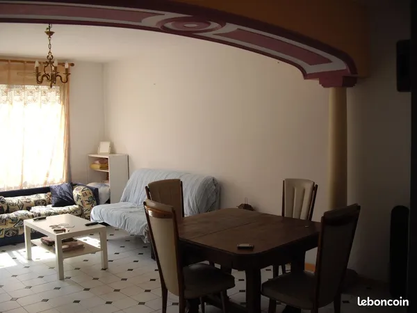 Vente appartement F2