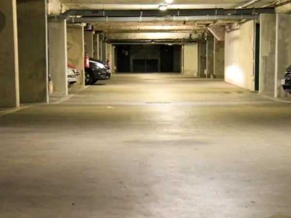 Place parking en sous-sol