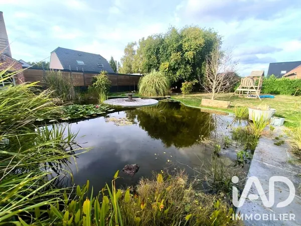 Maison 6 pièces 260 m²