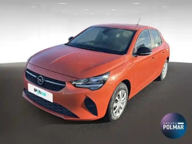 Opel Corsa 1.2 75ch — photo 1