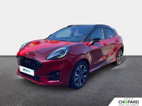 Ford Puma 1.0 ecoboost 125 ch mhev s&amp;s bvm6