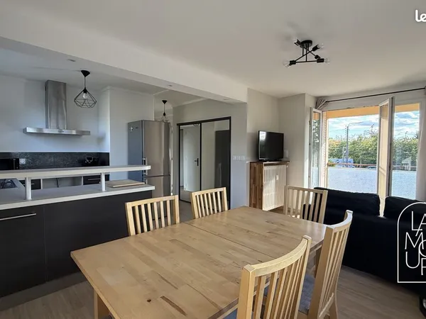 Appartement 3 pièces 52 m²