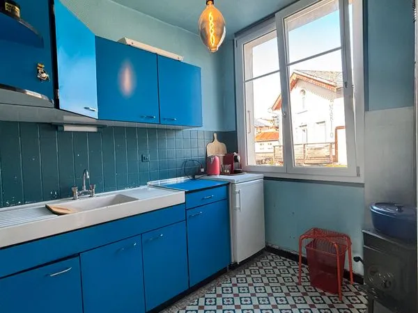 Charmant appartement aux centre du village des Rousses