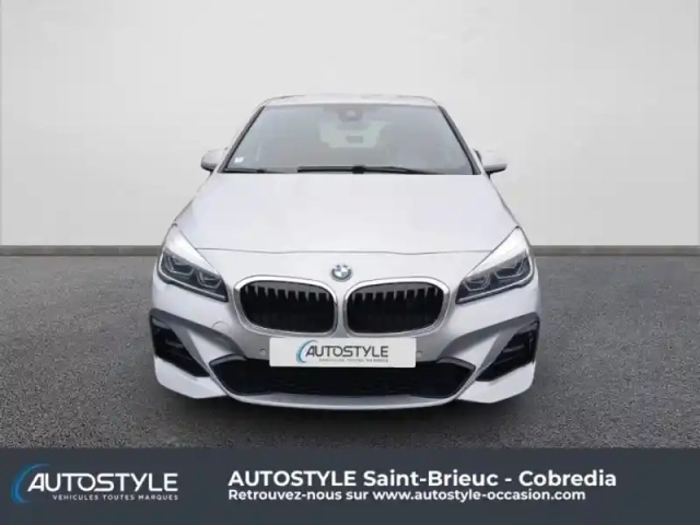 Bmw Serie 2 série 2 activetourer 216i 109ch m sport — photo 27