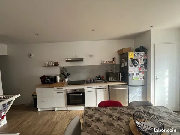 Appartement 3 pièce