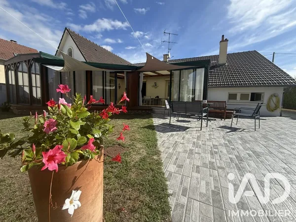 Vente Maison/villa 6 pièces