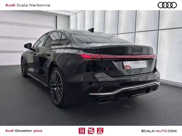 Audi A5 tfsi 204 ch s tronic 7 quattro — photo 6