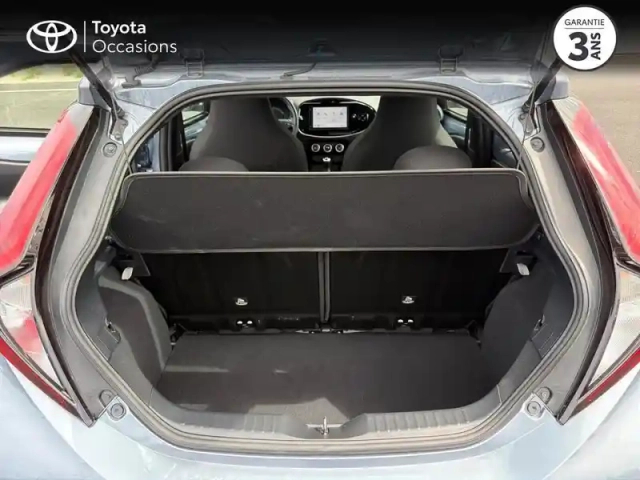 Toyota Aygo X 1.0 vvt-i 72ch dynamic my24 — photo 10