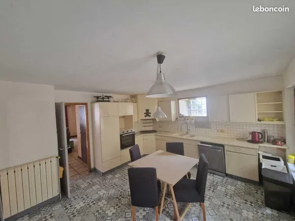 Maison de ville 7 pièces 187 m²