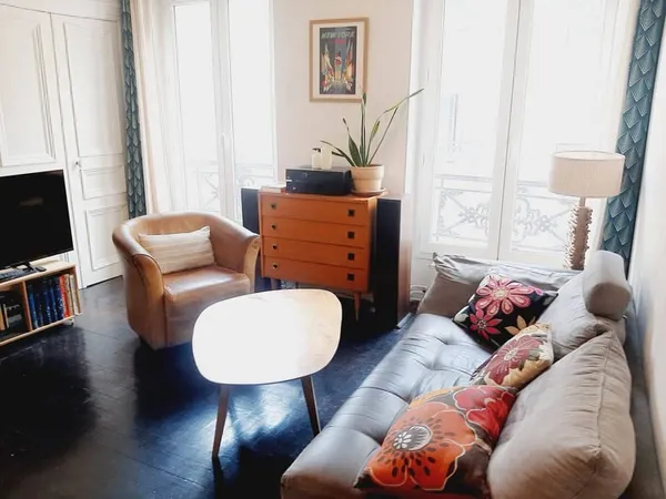 Appartement 4 pièces 69 m²