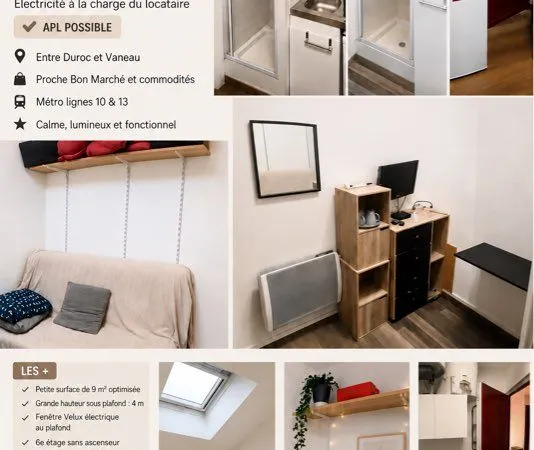 Studette Paris7
