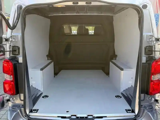 Fiat Scudo fg xl 2.2 diesel 150ch cabine approfondie fixe pack premium connect automatique — photo 8