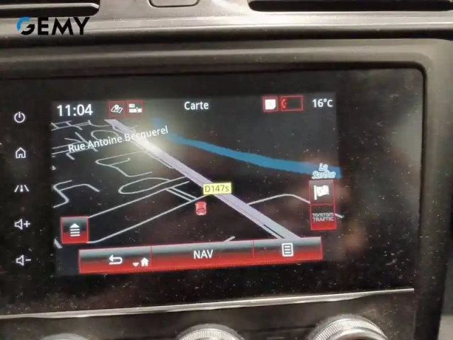 Renault Kadjar blue dci 115 — photo 22