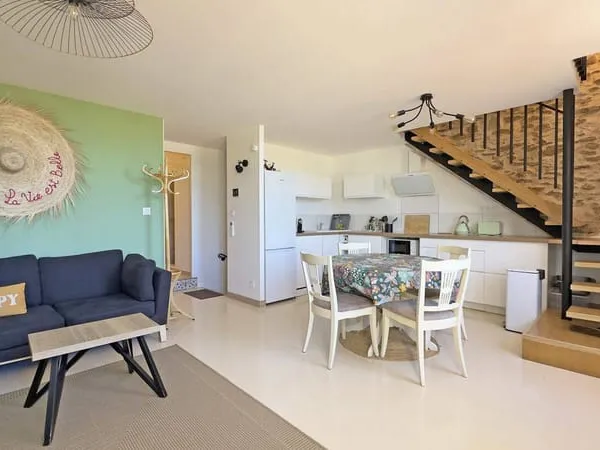 Duplex 3 pièces 66 m²