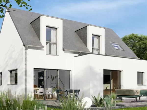 Maison 5 pièces 130 m²