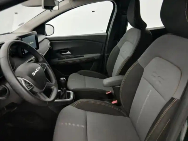 Dacia Sandero 1.0 eco-g 100ch stepway extreme — photo 14