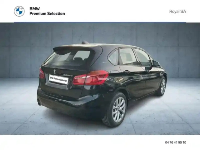 Bmw Serie 2 série 2 activetourer 225xea 224ch lounge — photo 5