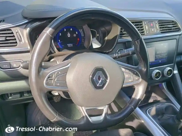 Renault Kadjar tce 140 fap sl graphite — photo 12