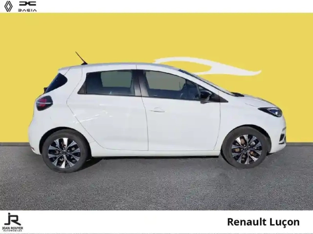 Renault Zoé zoe e-tech evolution charge normale r110 - 22b — photo 13