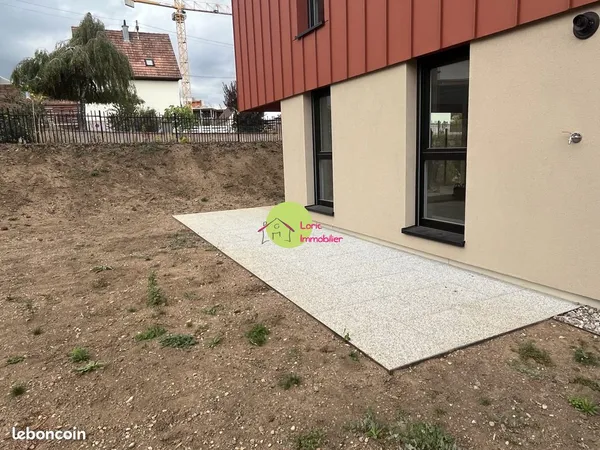 Appartement 5 pièces 90 m²
