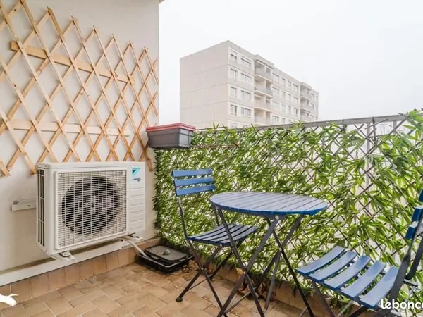 Appartement 4 pièces 77 m²