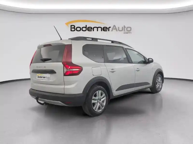 Dacia Jogger eco-g 100 7 places — photo 84