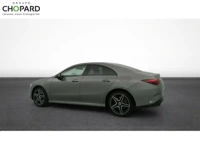 Mercedes Cla coupé 250 e 8g-dct — photo 5