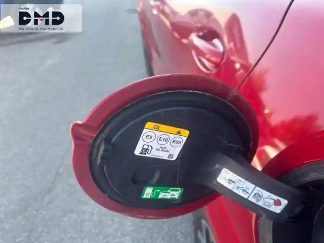 Ford Puma 1.0 flexifuel 125ch s&amp;s mhev st-line x — photo 14