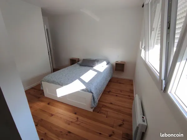 Maison mitoyenne T3