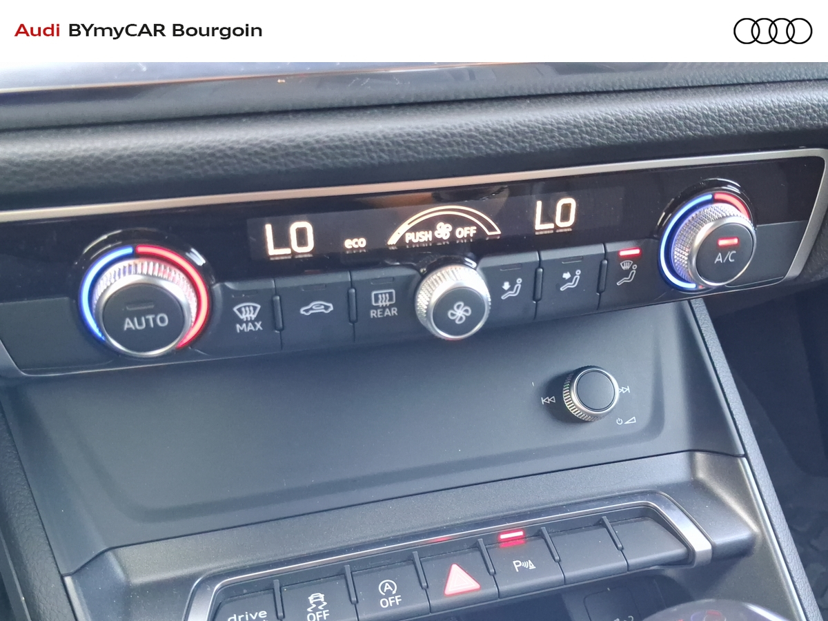 Audi Q3 Sportback 35 TDI 150 ch S tronic 7 — photo 18