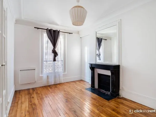 Appartement 2 pièces 32 m²