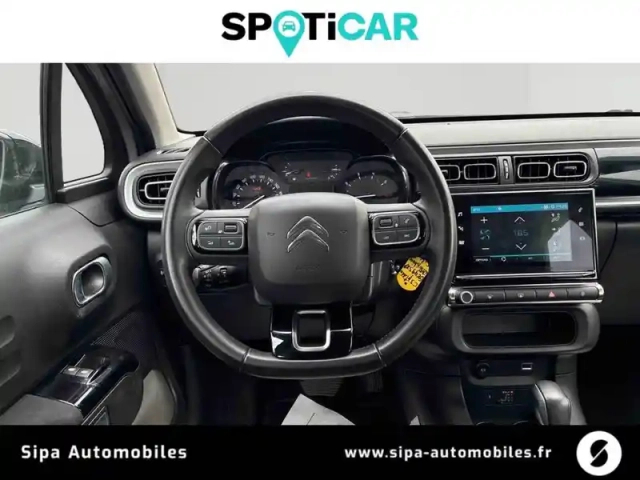 Citroën C3 puretech 110 s&amp;s eat6 — photo 8