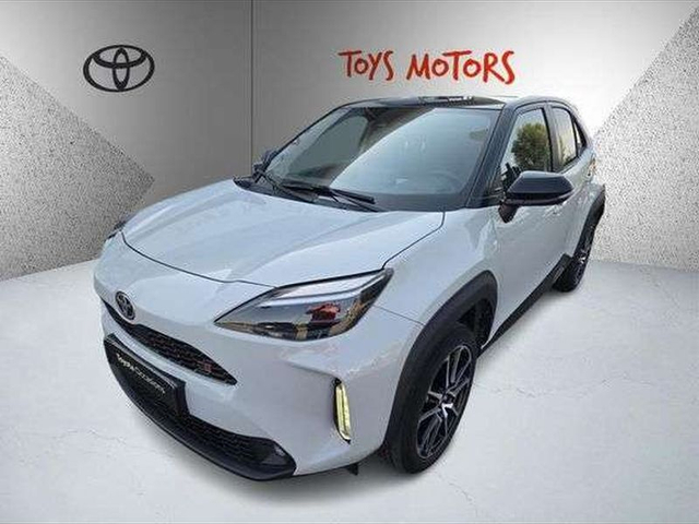 Toyota YARIS CROSS Toyota Yaris Cross 116H GR SPORT Pano Tech