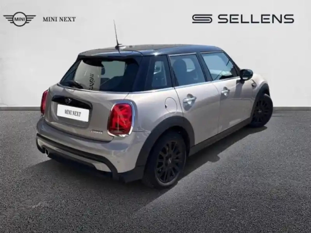 Mini Mini 5 portes cooper 136ch edition premium bva7 — photo 4