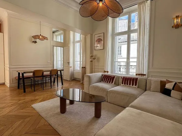 Appartement 4 pièces 89 m²