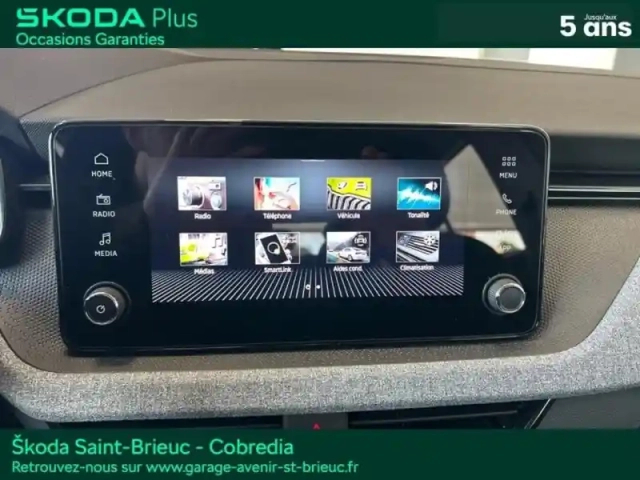 Skoda Scala 1.0 tsi evo2 116ch selection dsg7 — photo 11