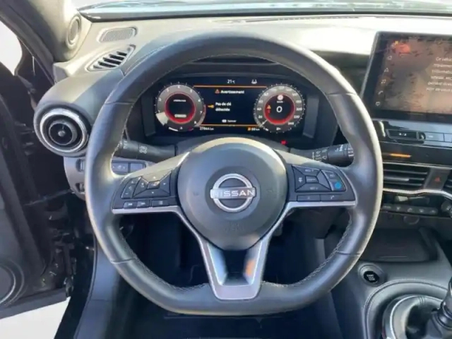 Nissan Juke 1.0 dig-t 114ch tekna 2024 — photo 15