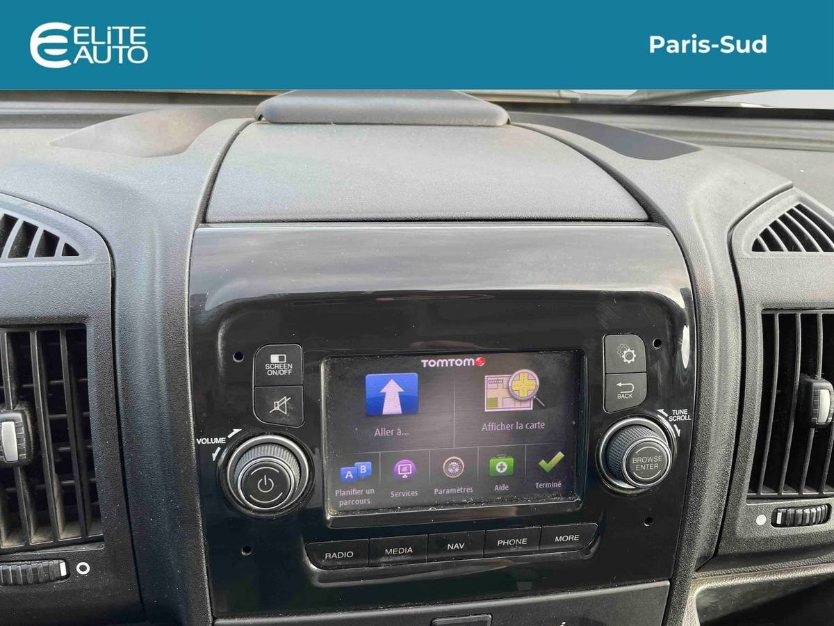 Peugeot BOXER TOLE 335 L2H2 BLUEHDI 165 S&amp;S — photo 14