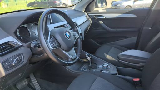 BMW X1 sDrive 18i 140  DCT7 - Business – 2021 – 99500 km – Essence – Boîte Automatique — photo 14