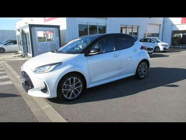 Toyota YARIS Toyota Yaris 116h Collection 5p MC24