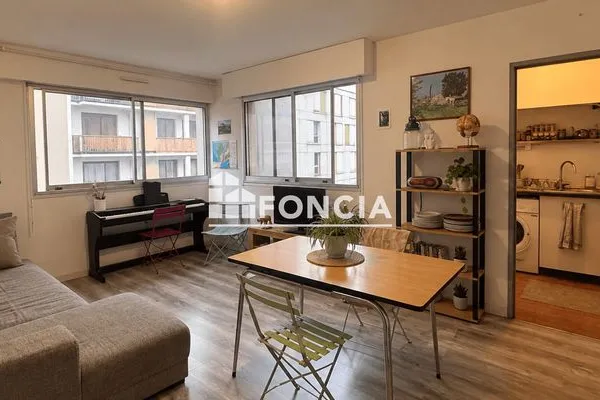 Appartement 2 pièces 42 m²