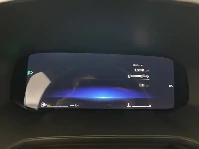 Renault Captur eco-g 100 ch — photo 35
