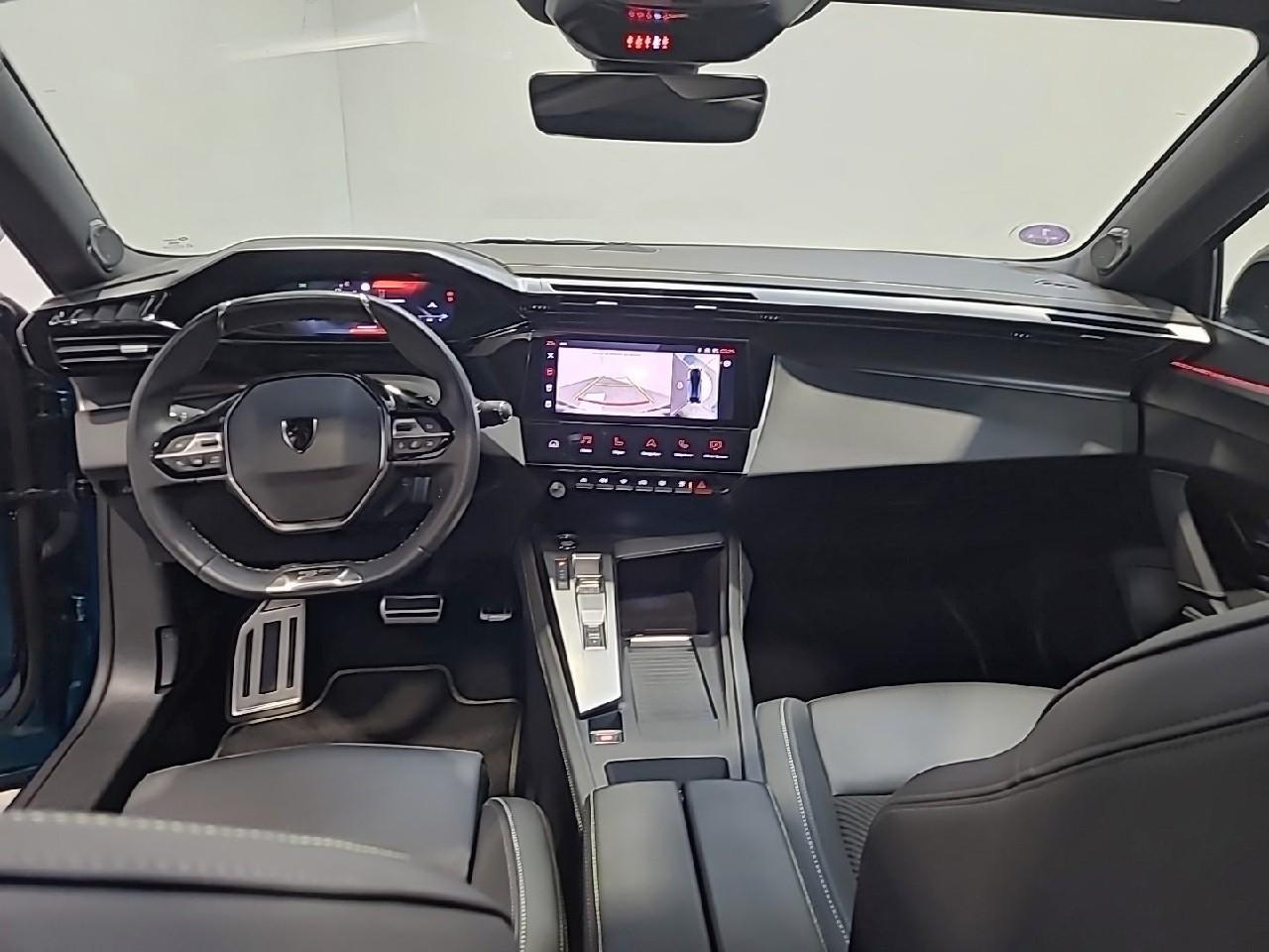 Peugeot 408 puretech 130 ch s&s eat8 gt — photo 12